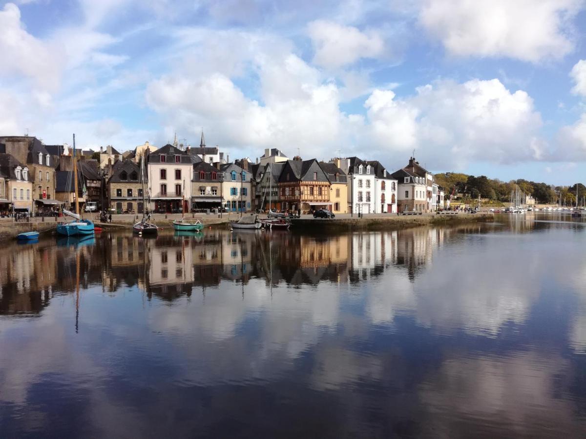 Maison De Charme Au Coeur D Auray Villa Luaran gambar